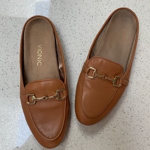 Vionic Adeline mule loafers Size 8